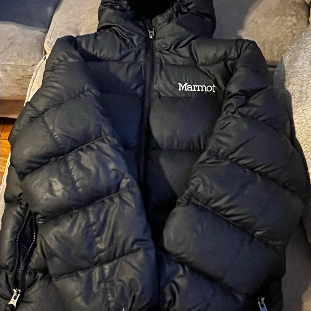Kid Marmot Puffer